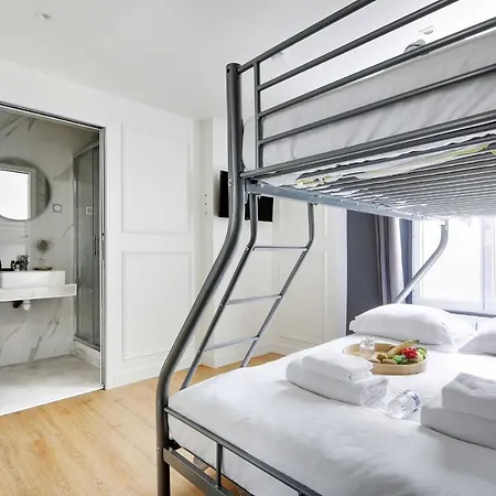 Residence Boulanger - Republique Paris Exterior photo