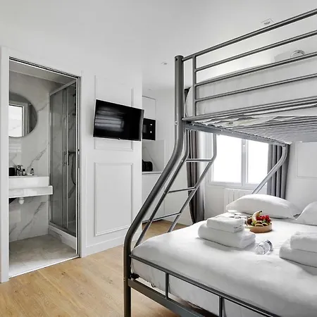 Residence Boulanger - Republique Paris Exterior photo