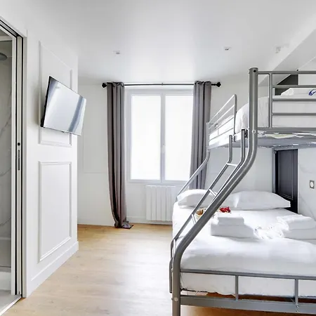 Residence Boulanger - Republique Paris Exterior photo