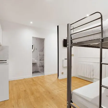 Residence Boulanger - Republique Paris Exterior photo