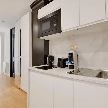 Residence Boulanger - Republique Paris Exterior photo