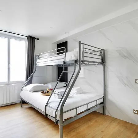 Residence Boulanger - Republique Paris Exterior photo