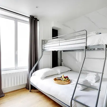 Residence Boulanger - Republique Paris Exterior photo