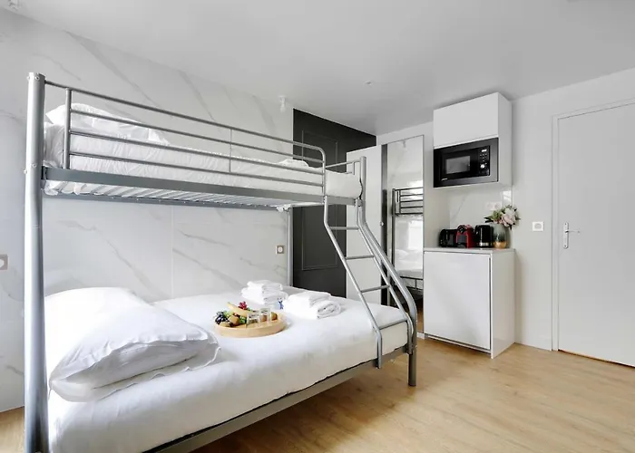 Residence Boulanger - Republique