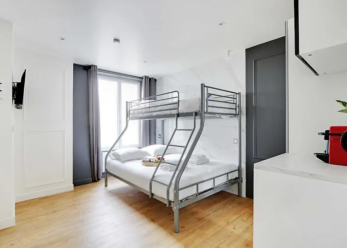 Residence Boulanger - Republique