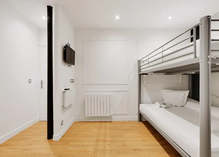 Residence Boulanger - Republique